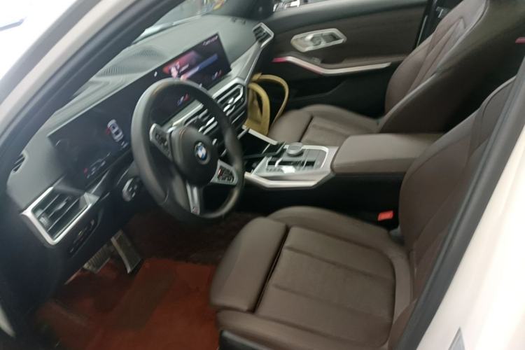 Used BMW 3 Series 2023 330Li M Sport Night Edition Package Left Front Seat