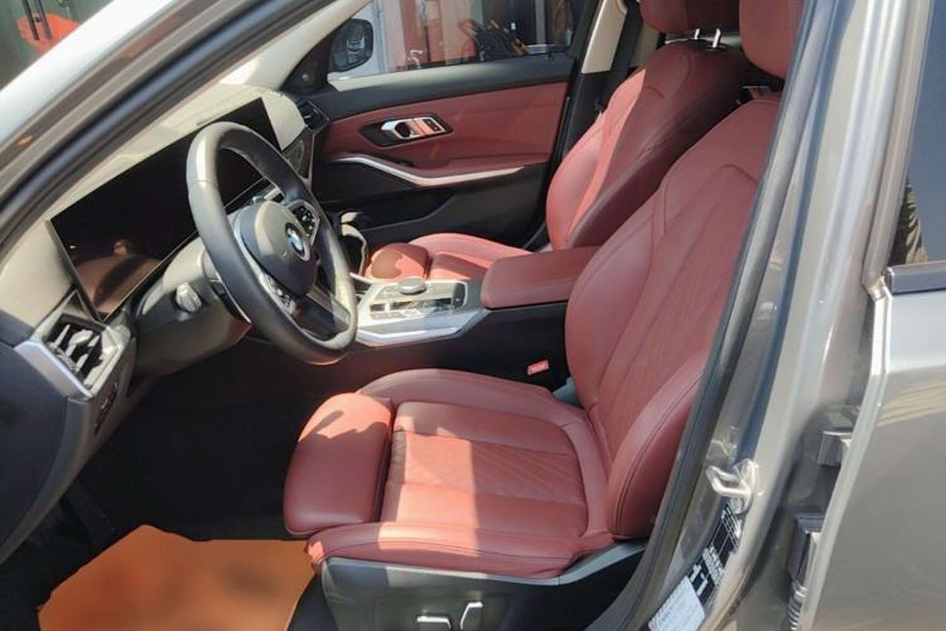 Used BMW 3 Series 2023 325Li M Sport Night Edition Package Left Front Seat