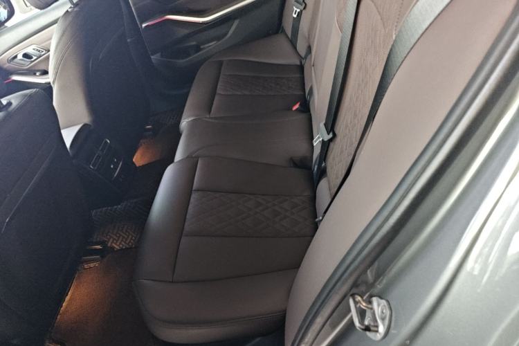 Used BMW 3 Series 2023 325Li M Sport Package Left Rear Seat