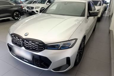 Used BMW 3 Series 2023 330Li M Sport Night Edition Package