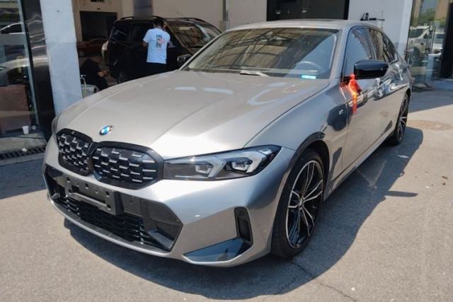 Used BMW 3 Series 2023 325Li M Sport Package