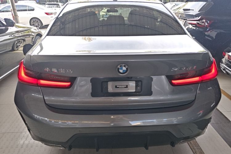 Used BMW 3 Series 2023 325Li M Sport Package Rear