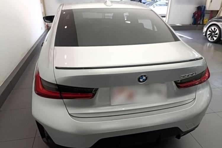 Used BMW 3 Series 2023 330Li M Sport Night Edition Package Rear