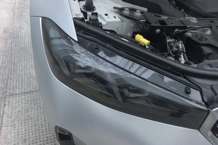 Used BMW 3 Series 2023 325Li M Sport Package Right Front Headlight