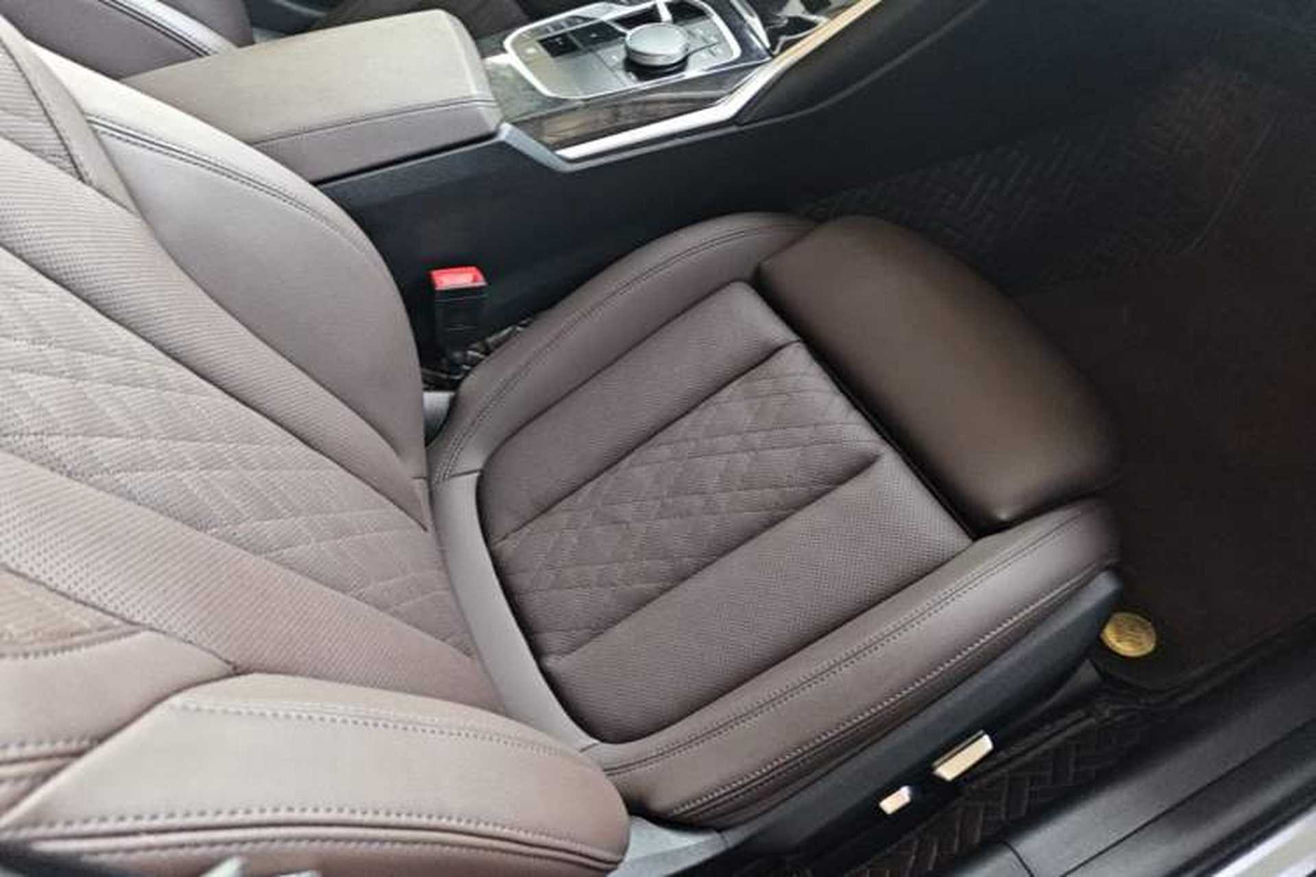 Used BMW 3 Series 2023 325Li M Sport Package Right Front Seat