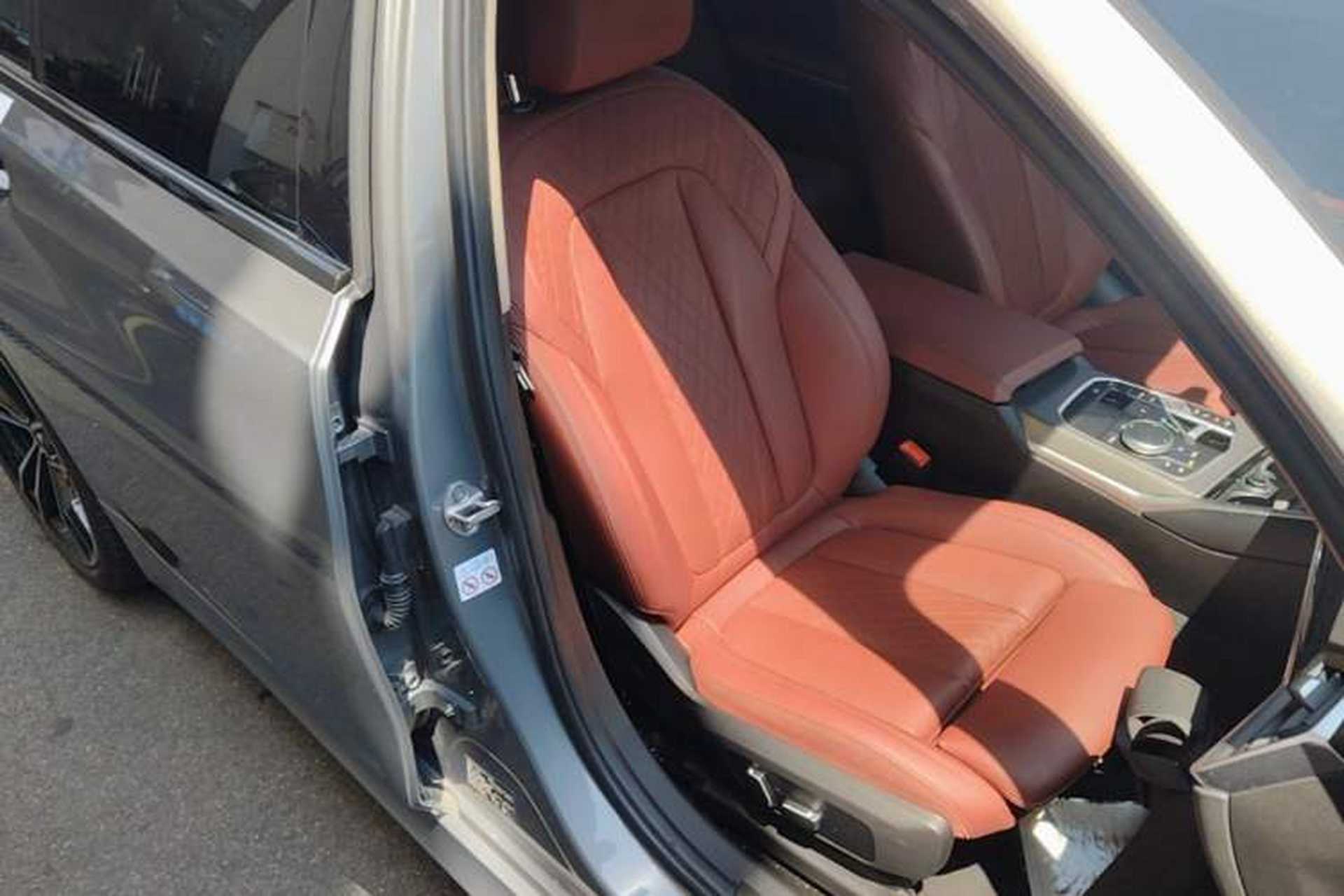 Used BMW 3 Series 2023 325Li M Sport Night Edition Package Right Front Seat