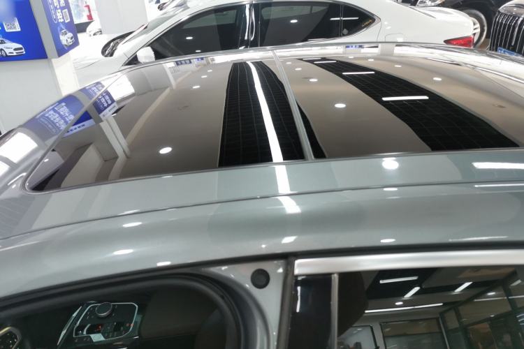 Used BMW 3 Series 2023 325Li M Sport Package Roof