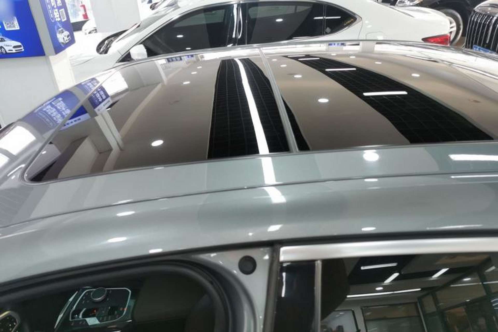 Used BMW 3 Series 2023 325Li M Sport Package Roof