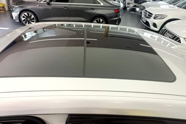 Used BMW 3 Series 2023 330Li M Sport Night Edition Package Roof
