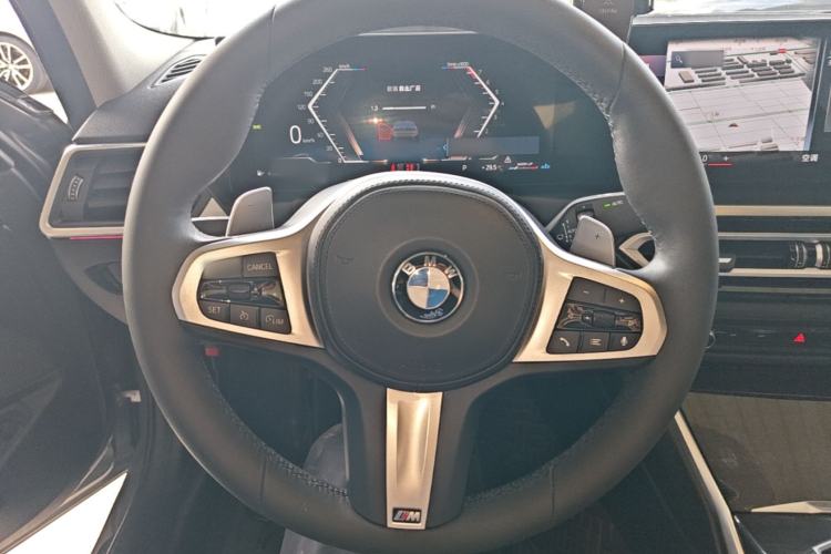 Used BMW 3 Series 2023 325Li M Sport Package Steering Wheel