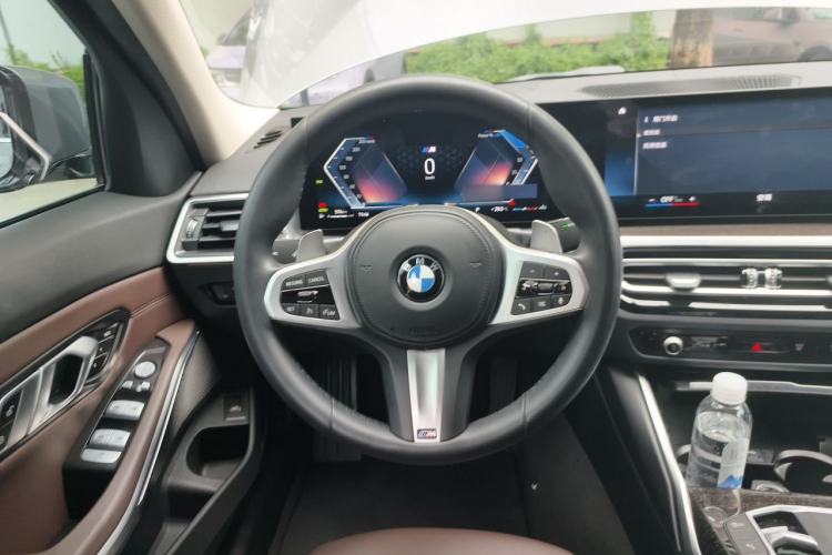 Used BMW 3 Series 2023 325Li M Sport Package Steering Wheel
