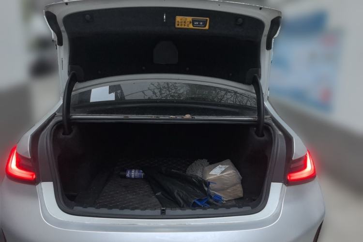 Used BMW 3 Series 2023 325Li M Sport Package Trunk