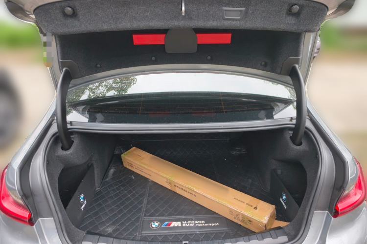 Used BMW 3 Series 2023 325Li M Sport Package Trunk