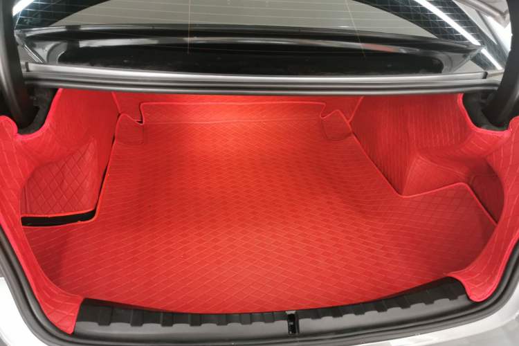 Used BMW 3 Series 2023 325Li M Sport Package Trunk