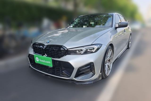 Used BMW 3 Series 2023 325Li M Sport Package