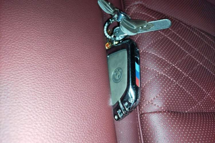 Used BMW 3 Series 2023 320Li M Sport Package Vehicle Key