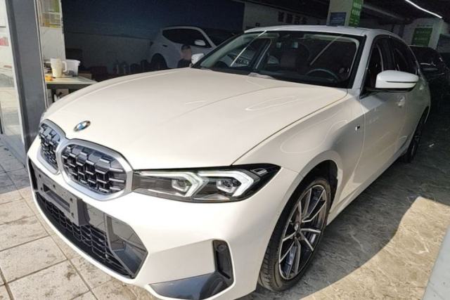 Used BMW 3 Series 2023 325Li M Sport Package
