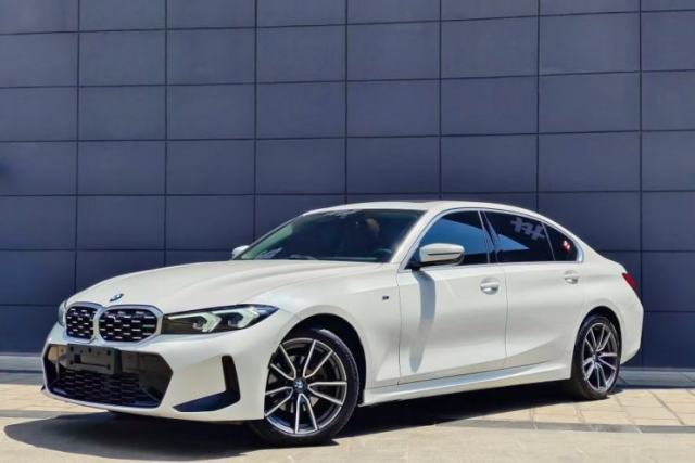 Used BMW 3 Series 2023 325Li M Sport Package