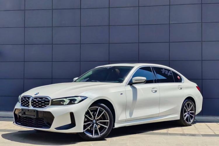 Used BMW 3 Series 2023 325Li M Sport Package Guazi used car, China used car export, Used car for sale, Used  cars, Cheapest cars for sale