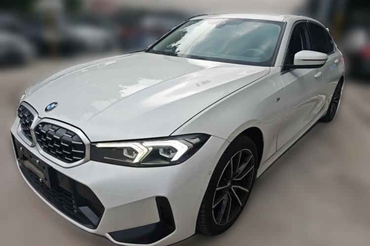 Used BMW 3 Series 2023 325Li M Sport Package Guazi used car, China used car export, Used car for sale, Used cars, Cheapest cars for sale