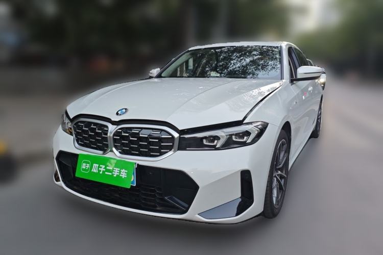Used BMW 3 Series 2023 325Li M Sport Package Guazi used car, China used car export, Used car for sale, Used  cars, Cheapest cars for sale