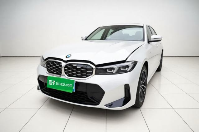 Ojetý BMW 3 Series 2023 325Li M Sport Package