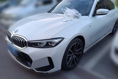 Used BMW 3 Series 2023 320i M Sport Package
