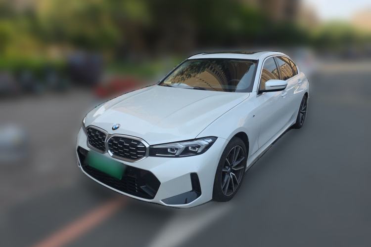 Used BMW 3 Series 2023 325Li M Sport Package Guazi used car, China used car export, Used car for sale, Used  cars, Cheapest cars for sale