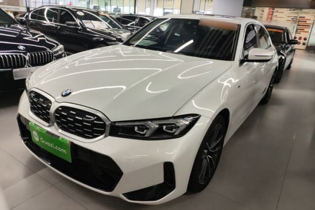 Used BMW 3 Series 2023 325Li M Sport Package