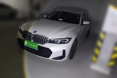 Used BMW 3 Series 2023 320Li M Sport Package