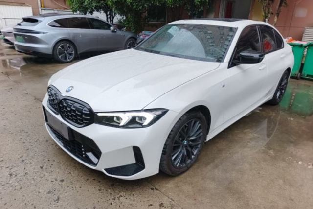 Używany BMW 3 Series 2023 325i M Sport Night Edition Package