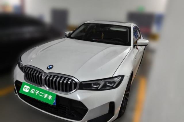 Used BMW 3 Series 2023 320Li M Sport Package
