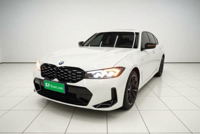 Used BMW 3 Series 2023 325Li M Sport Night Edition Package