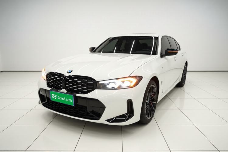 Ojetý BMW 3 Series 2023 325Li M Sport Night Edition Package Guazi used car, China used car export, Used car for sale, Used  cars, Cheapest cars for sale