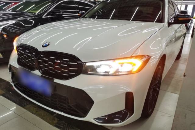 Used BMW 3 Series 2023 325Li M Sport Night Edition Package