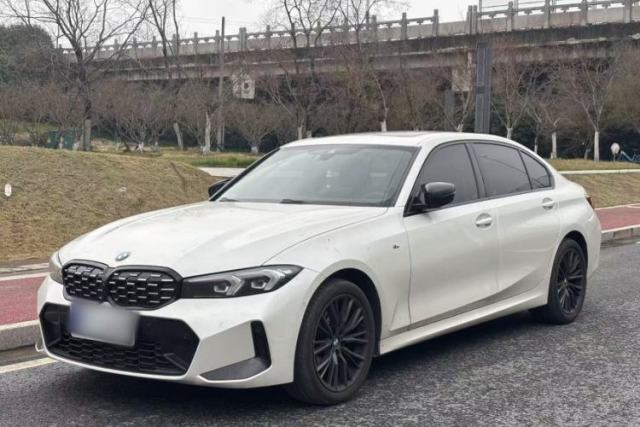 Used BMW 3 Series 2023 325Li M Sport Night Edition Package