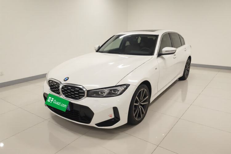 Used BMW 3 Series 2023 325Li M Sport Package Guazi used car, China used car export, Used car for sale, Used  cars, Cheapest cars for sale