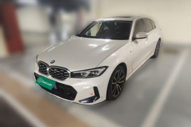 Used BMW 3 Series 2023 325Li M Sport Package