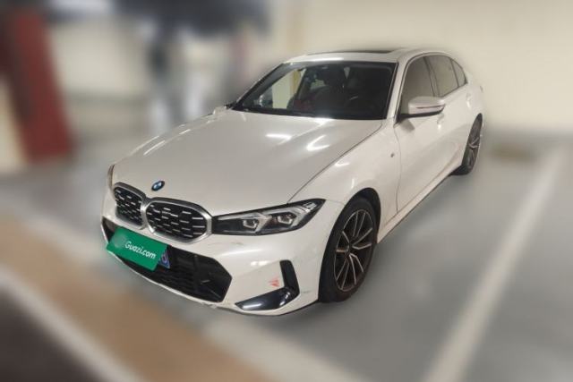 Used BMW 3 Series 2023 325Li M Sport Package