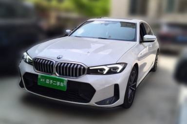 Used BMW 3 Series 2023 320Li M Sport Package