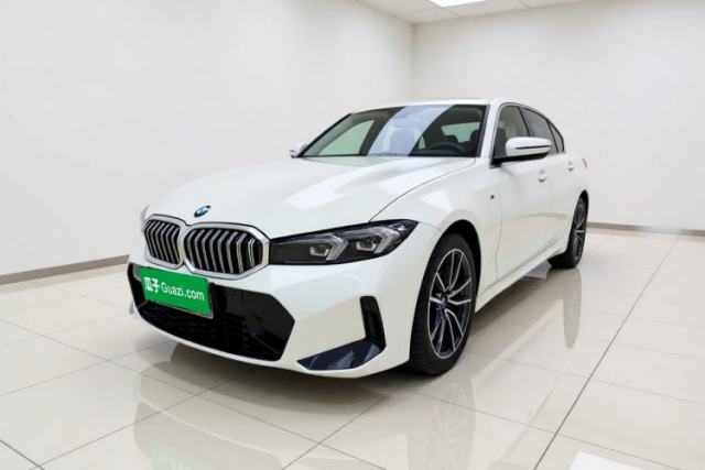 Used BMW 3 Series 2023 320Li M Sport Package