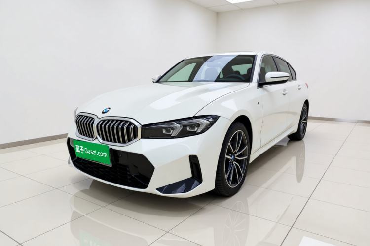 Used BMW 3 Series 2023 320Li M Sport Package Guazi used car, China used car export, Used car for sale, Used cars, Cheapest cars for sale