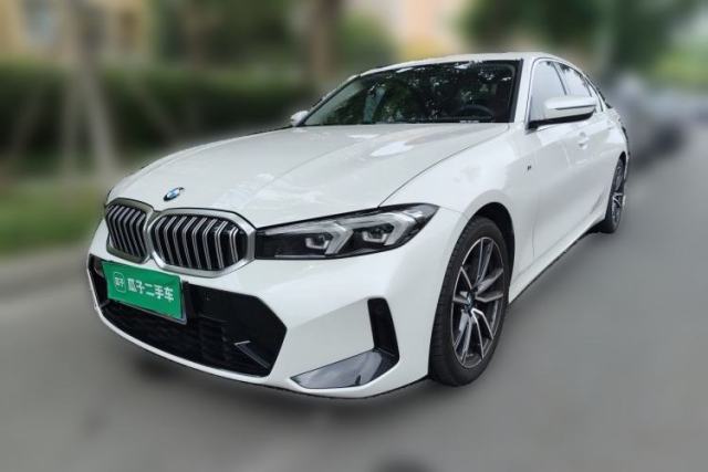 Used BMW 3 Series 2023 320Li M Sport Package