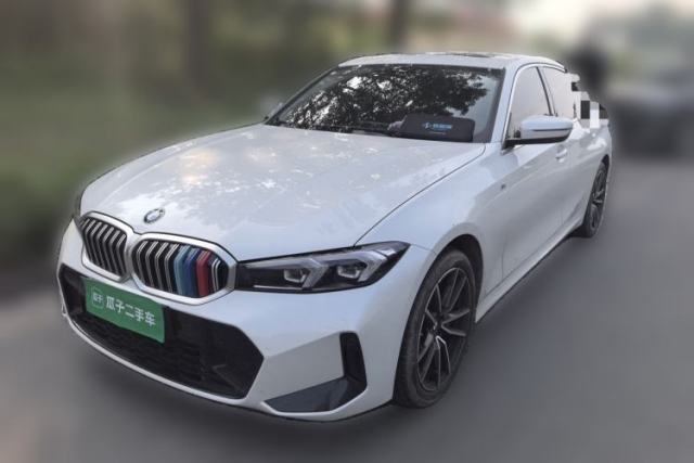 BMW 3 Series 2023 320Li M Sport Package مستعملة