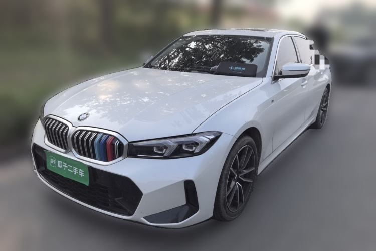 Ojetý BMW 3 Series 2023 320Li M Sport Package Guazi used car, China used car export, Used car for sale, Used cars, Cheapest cars for sale