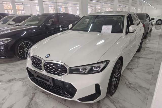 Used BMW 3 Series 2023 325Li M Sport Package