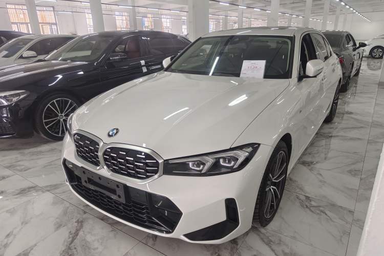 Used BMW 3 Series 2023 325Li M Sport Package Guazi used car, China used car export, Used car for sale, Used  cars, Cheapest cars for sale