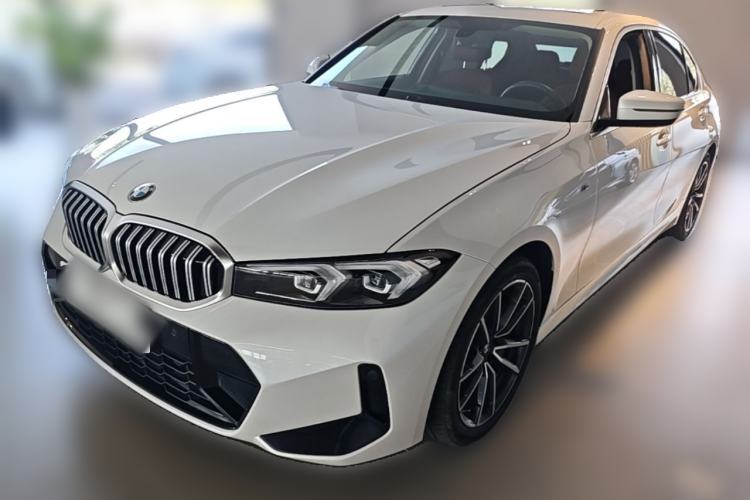 Used BMW 3 Series 2023 320Li M Sport Package Guazi used car, China used car export, Used car for sale, Used  cars, Cheapest cars for sale