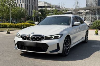 Used BMW 3 Series 2023 325Li xDrive M Sport Package