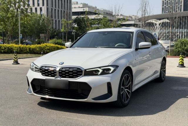 Used BMW 3 Series 2023 325Li xDrive M Sport Package